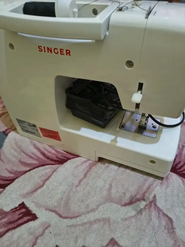 Jual mesin jahit singer