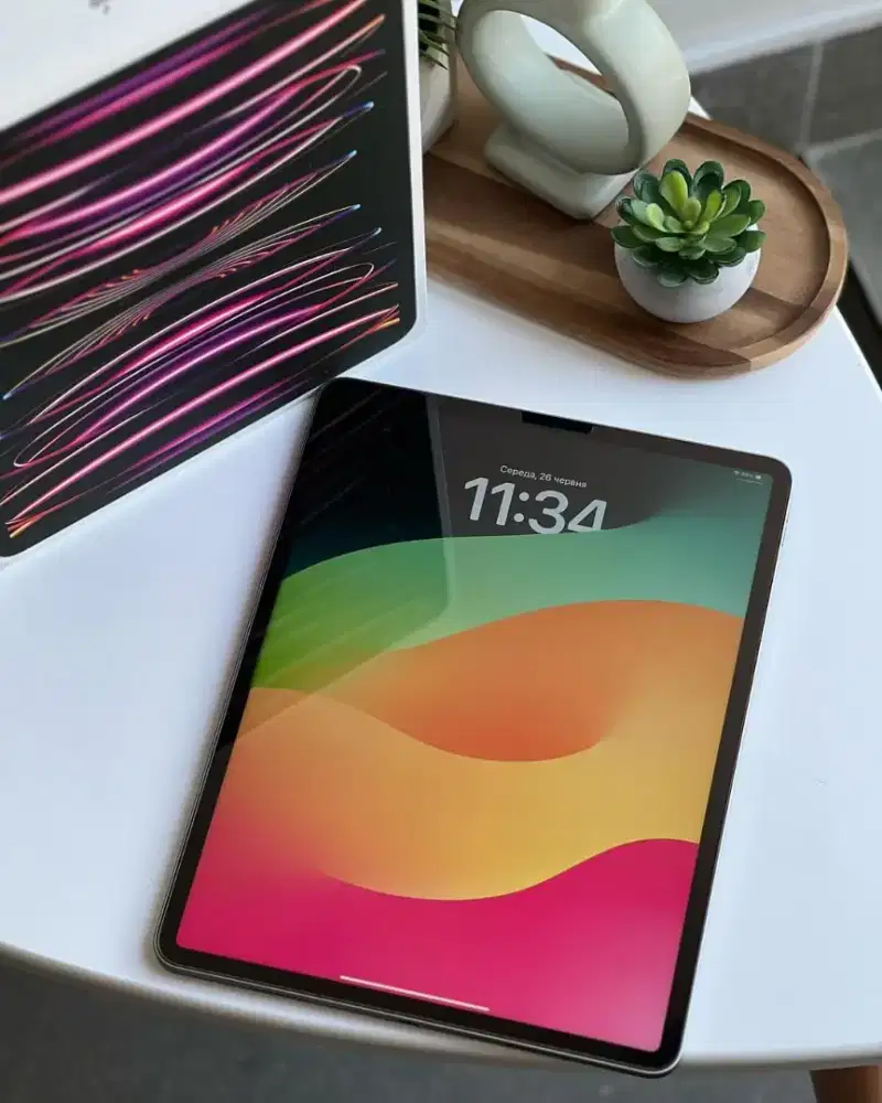 Promo Cicilan iPad Pro M4 11 inch 256Gb wifi