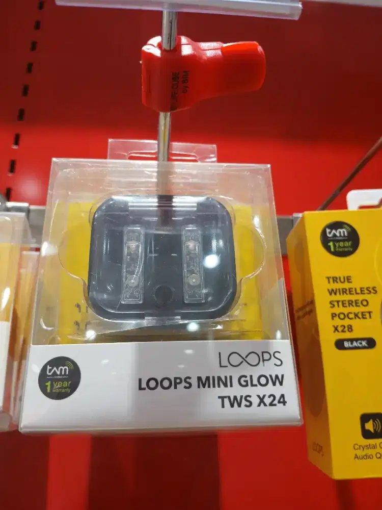 Loops Headset x12 dna x24