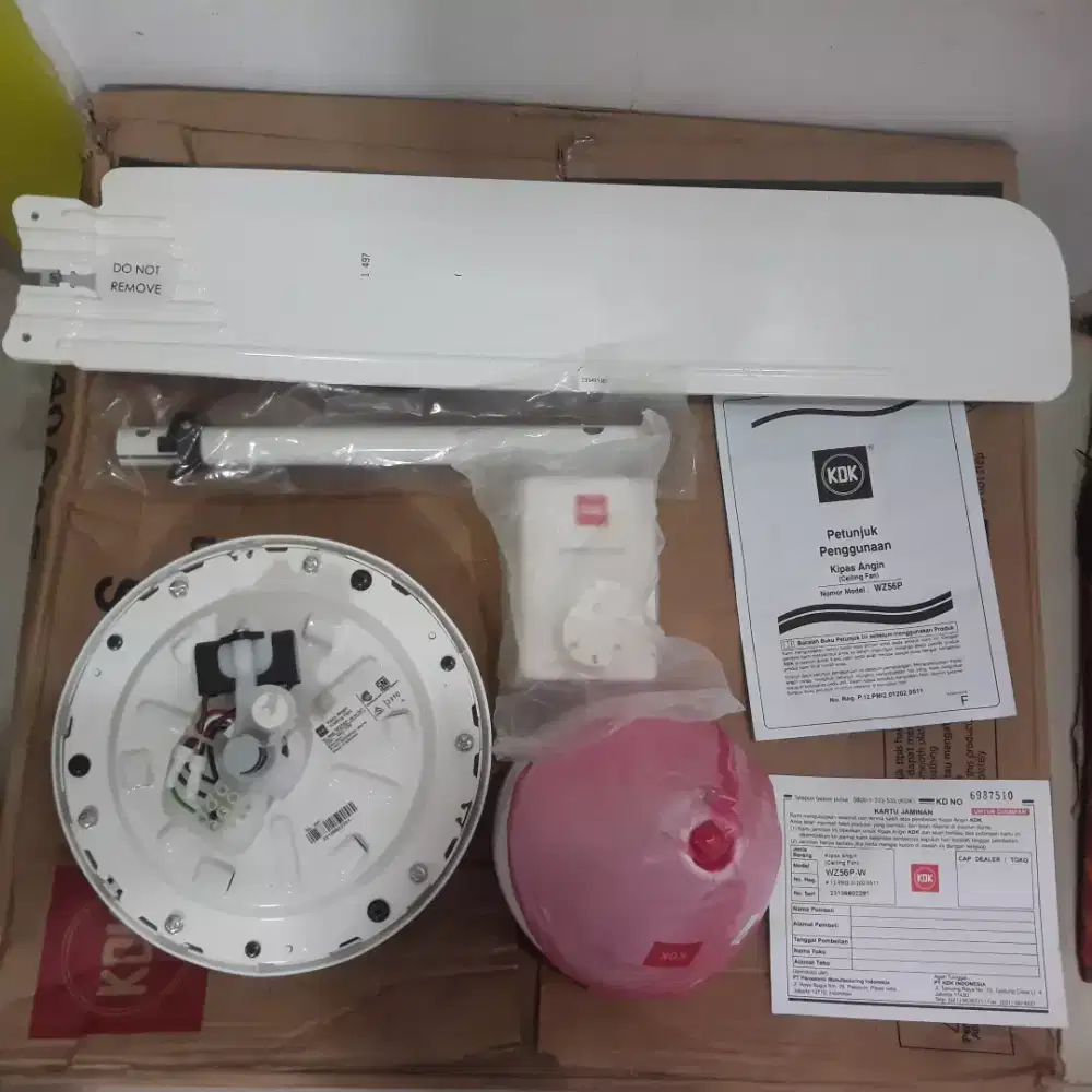 KDK WZ56P Kipas Angin Plafon Ceiling Fan