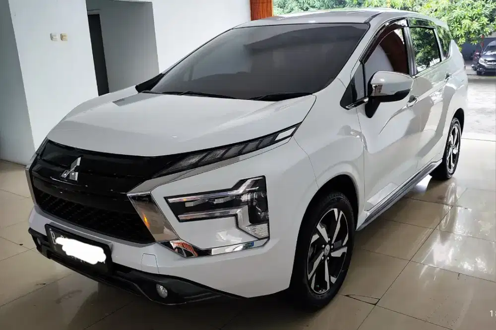Dijual Mitsubishi Xpander Ultimate 1.5 AT New Model 2022