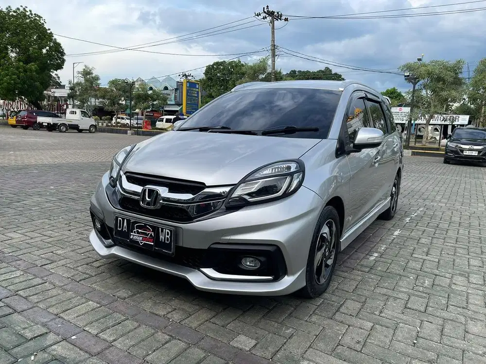 Honda Mobilio 1.5 RS Matic 2016