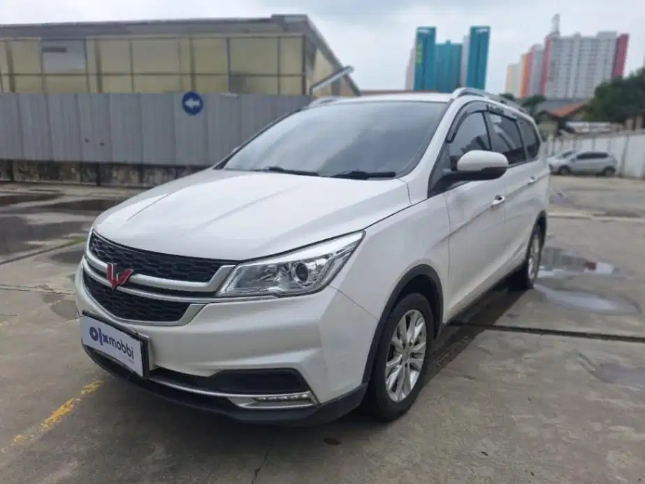 DP 5% Wuling Cortez 1.5S T Lux+ Bensin-AT 2021 ZKS