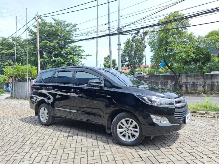 DP 5% Toyota Kijang Innova 2.0 G Bensin-AT 2019 6AW