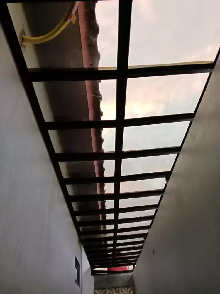 Canopy baja ringan anti karat