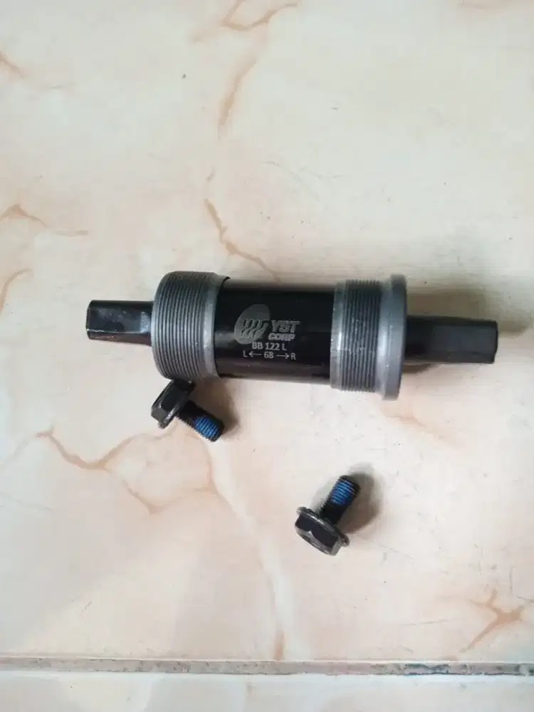 Bottom Bracket Sepeda MTB + Stang Sepeda