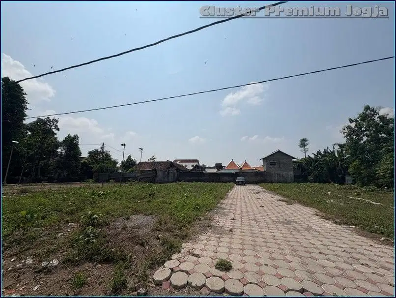 Berbah Sleman dekat AAU Yogyakarta , SHM P unit