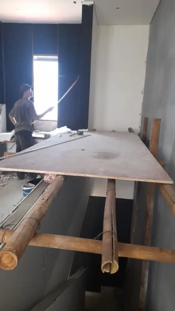 Furnitur dan kichen set