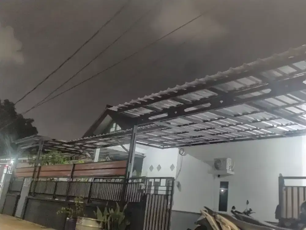 Canopy baja ringan berkualitas