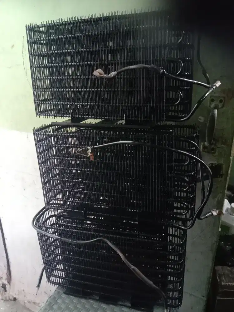 Kompresor. Thermostat. Evaporator.kulkas. freezer. Showcase .chiller.