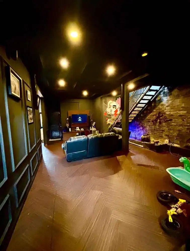 Rumah Bagus Terawat di Ngesrep Barat Komplek PP Srondol Kulon Banyumanik