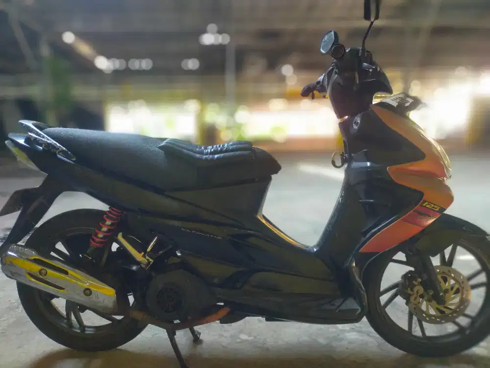 Suzuki Skywave Bagus Terawat 2009