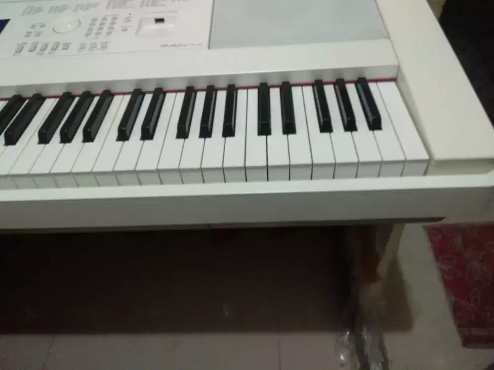 Dijual Piano Elektrik dgn Kondisi Seken Mulus