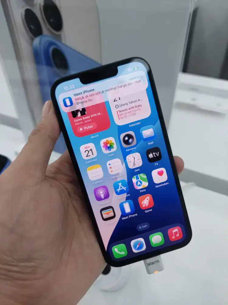 Kredit iPhone 16e 128 Dp 0 Potongan 2X Angsuran