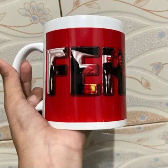 Jasa Desain dan Cetak MUG Custom