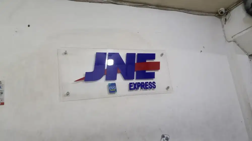 Lowongan kerja agen jne angkasa