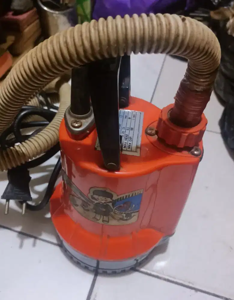 Pompa celup Mitaka TS 100 Made in japan.