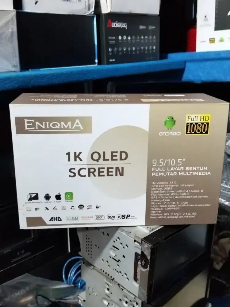 Android ENIQMA rem 4/64