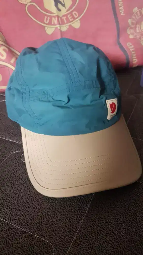 Topi FJALLRAVEN HIGH COAST WIND green