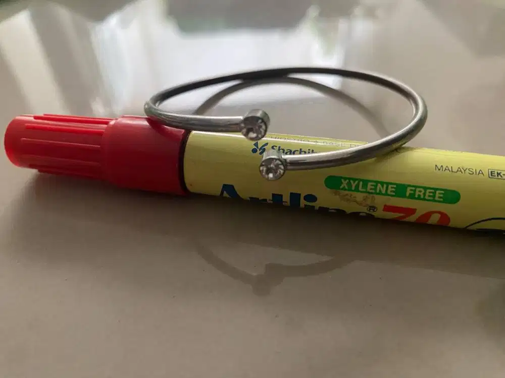 GELANG MONEL ZIRCON – PRELOVED