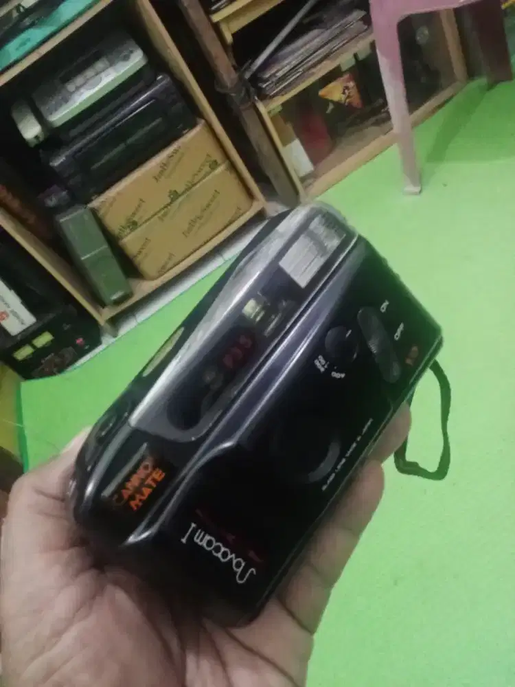 Camera analog CANNONmate