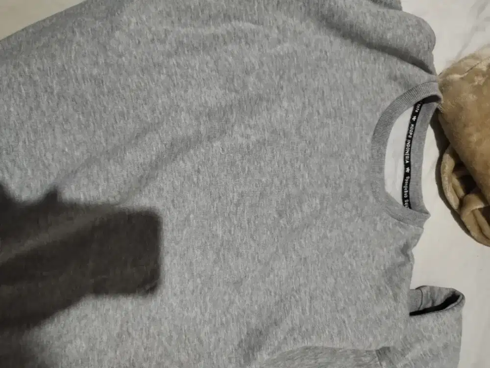 Sweater Hoops Edisi Spongebob Size L-XL