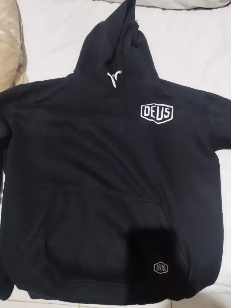 Sweater Hoodie Deus Ori size XL