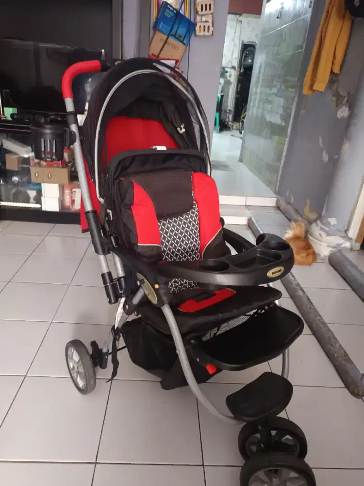 Stroler bayi/kereta bayi