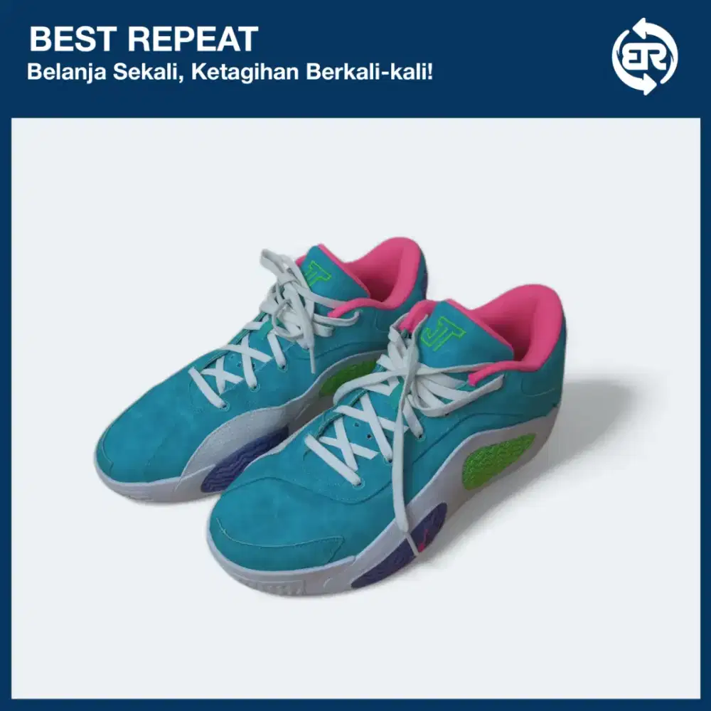 Sepatu Basket Jordan Tatum 2 GPX PF