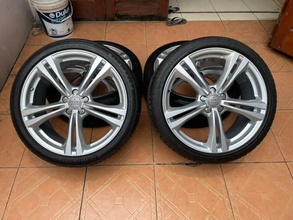 Velg r20 audi rs6