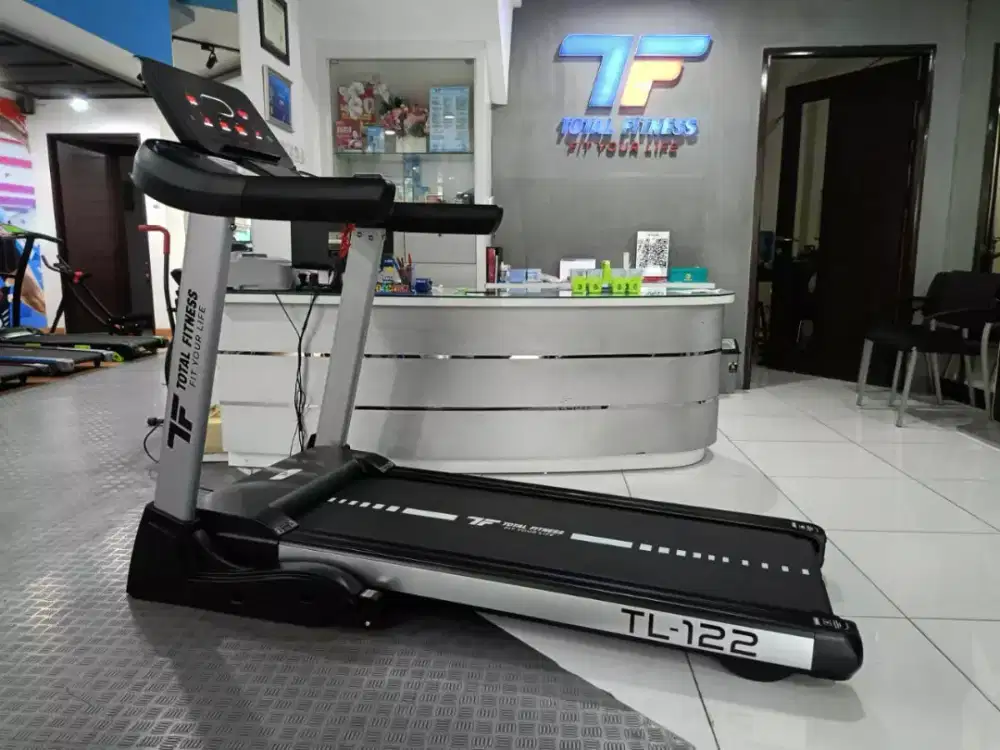 TREADMILL ELEKTRIK  TF 122 BIG