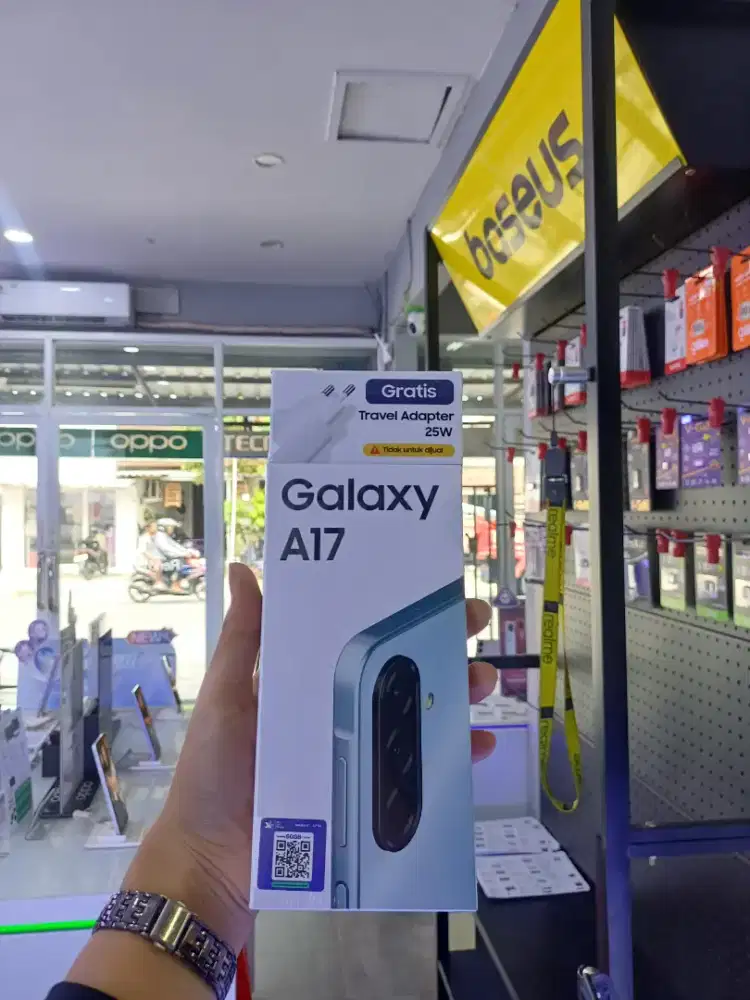 PROMO NEW GALAXY A17 SERIES