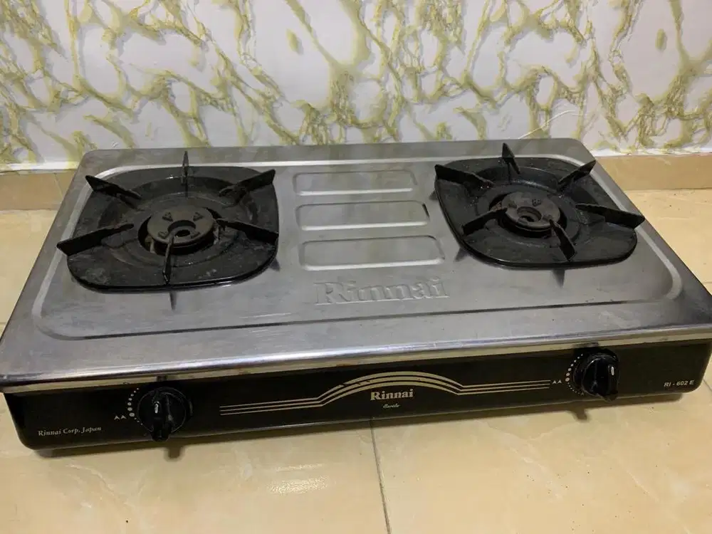 DIJUAL KOMPOR RINNAI RI-602E