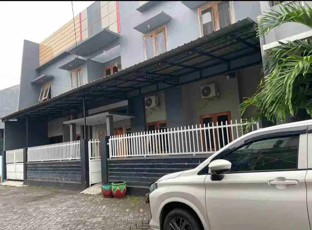 ‼️Murah‼️Kost Aktif Full Penghuni di Permata Wiyung dekat UNESA Babatan