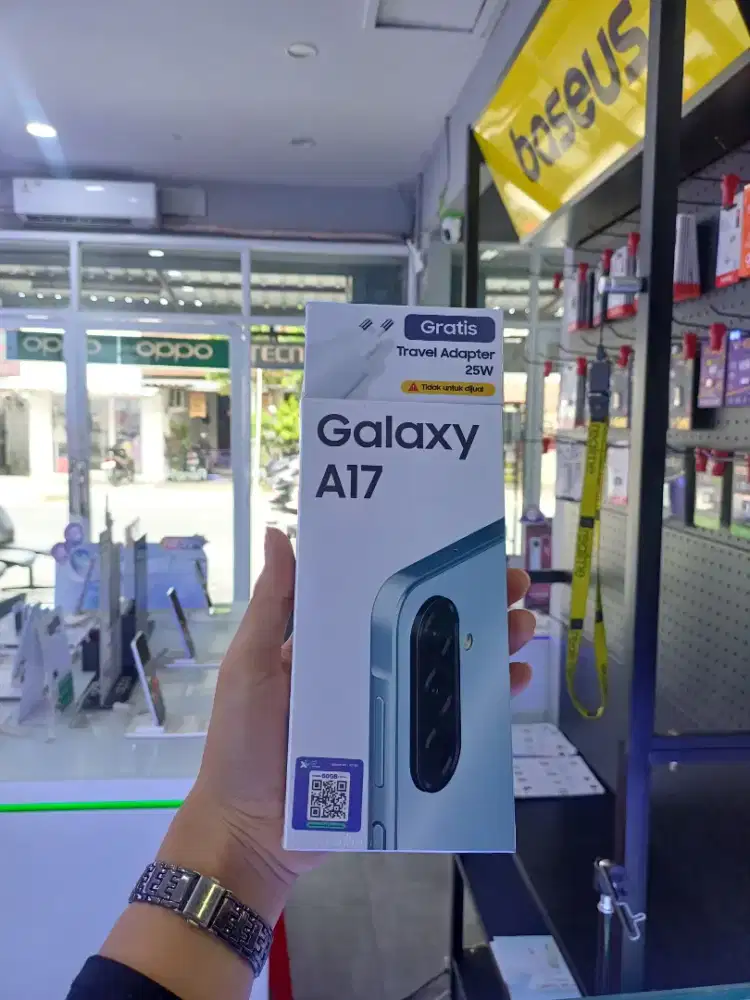 PROMO NEW GALAXY A17 SERIES