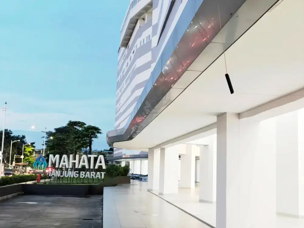 [NEW UNIT] Apartemen Studio Mahata Full Furnished Tanjung Barat