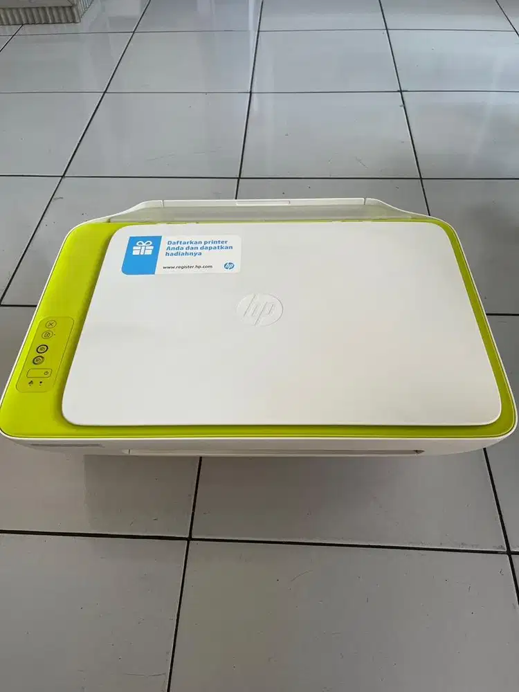 Printer Merk HP DeskJest Ink 2135