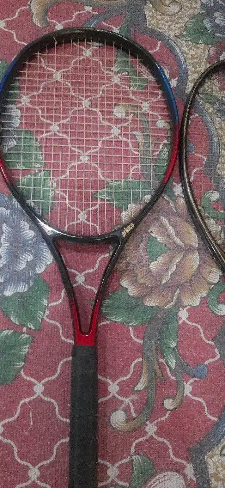 Ambil 2 bonus 1.Raket Tenis Prince dan ProKennex