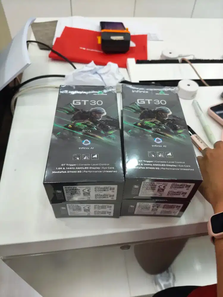 Infinix GT30  8/256Gb Cash /Cicilan