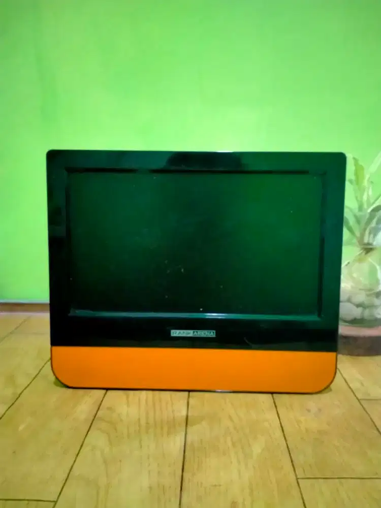 Rank Arena Dual Screen Portable Car Seat DVD Player RA18