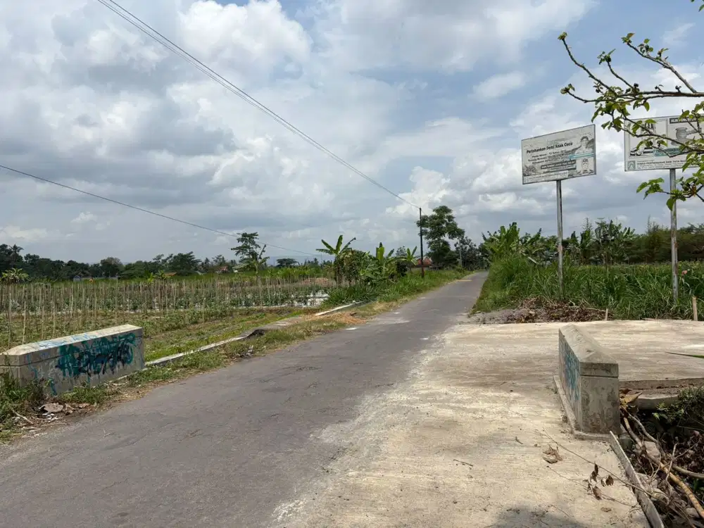 Ngaglik dekat UII Kaliurang , SHM P unit 2 jutaan