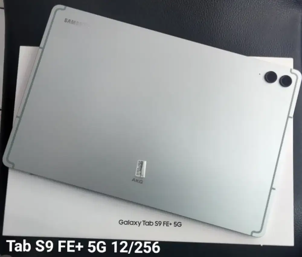 Samsung Tab S9FE+ 5G 12/256