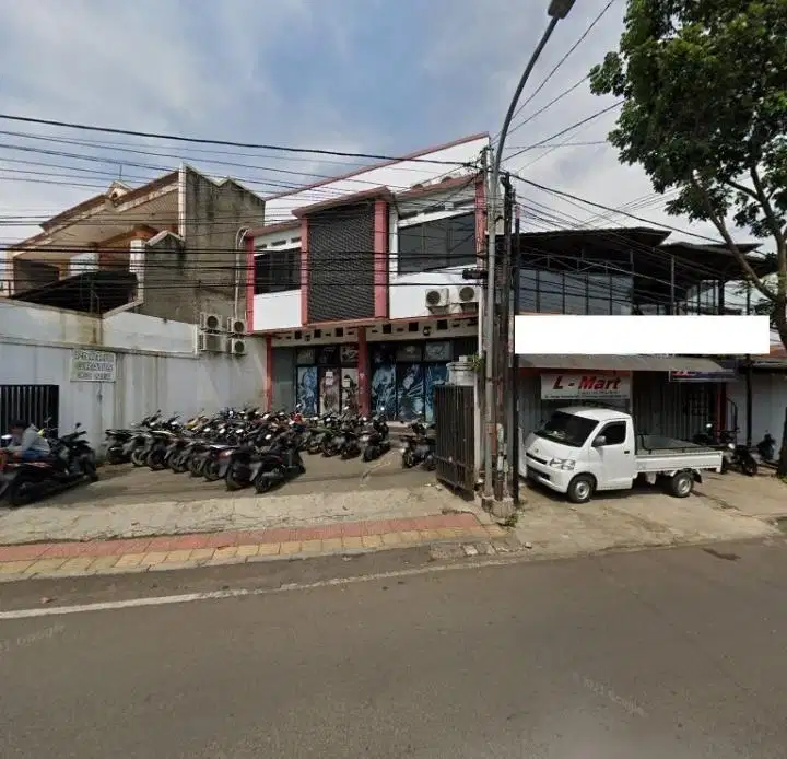 dijual ruko cimahi murah