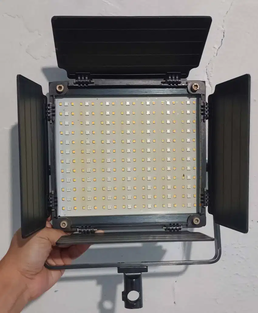 Lampu Video LED Studio Vlog GVM GVM-800D-RGB GVM 800D-RGB Light