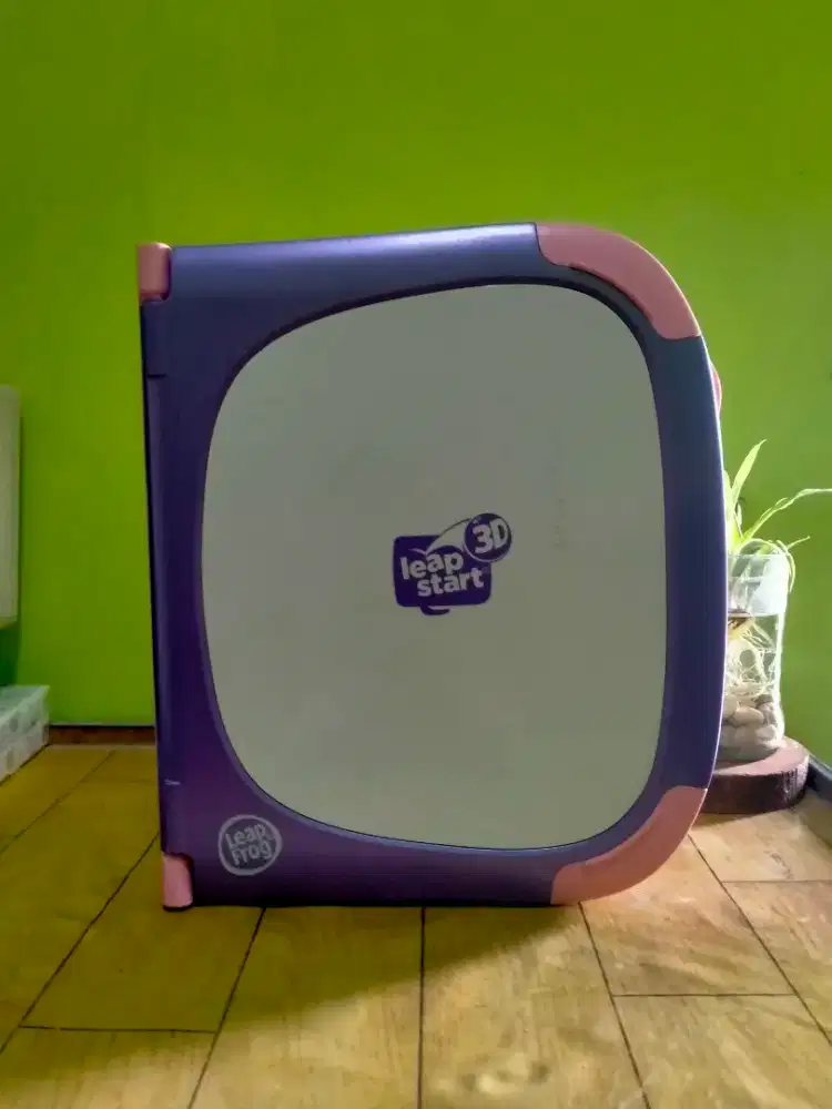 Mainan Anak Leap Start 3D Leap Frog Premium Tablet Pembelajaran Anak
