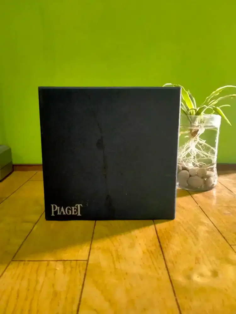 Kotak BoX Jam Tangan Piaget