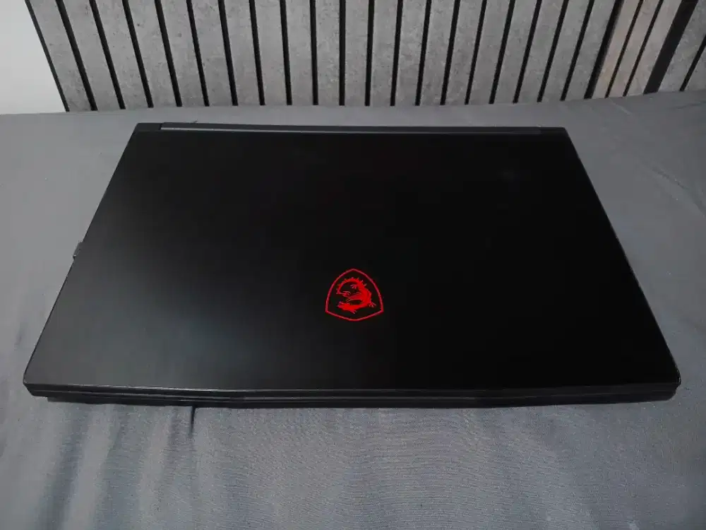 LAPTOP MSI GF THIN63 RAM 16GB GEN 11