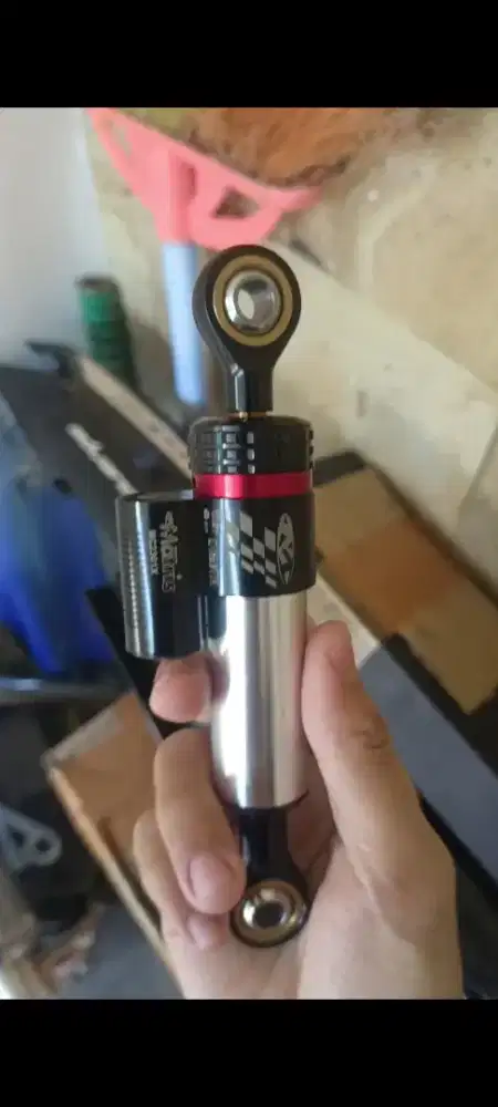 STABILIZER MATRIS ORIGINAL, SILVER