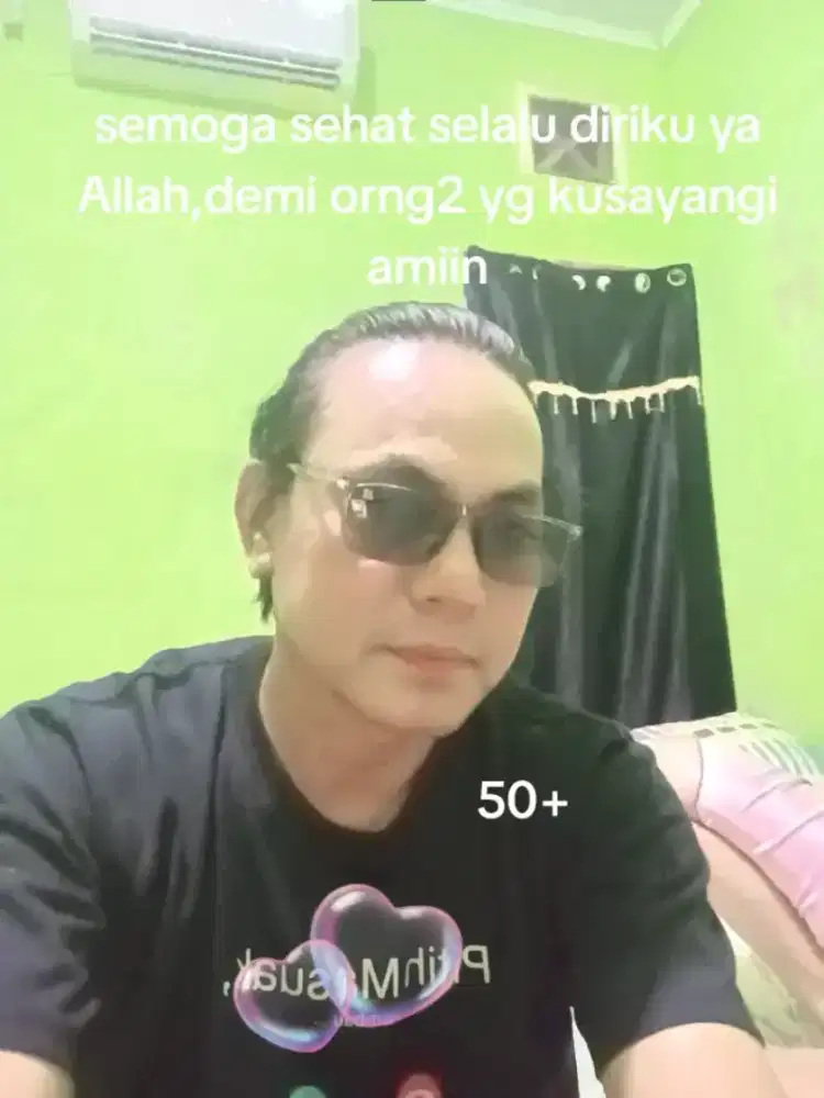 Yg butuh supir pribadi