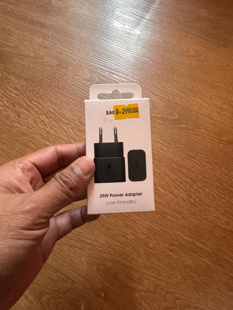 charger samsung original 25 watt